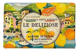 Nesti Dante Le Deliziose - Agrumi di Sicilia - Citrice din Sicilia - 150 gr