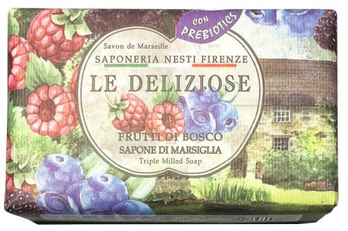 Nesti Dante Le Deliziose - Frutti di bosco - Fructe de pădure - 150 gr