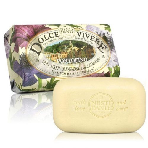 Nesti Dante Dolce Vivere - Portofino -săpun natural  - 250 gr