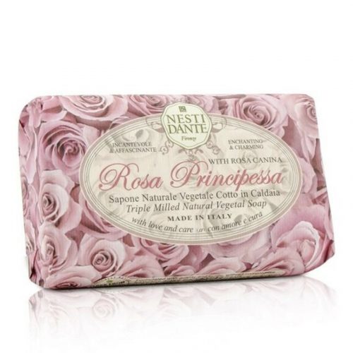 Nesti Dante Le Rose - Rosa Principessa  săpun natural   - 150gr