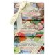 Nesti Dante set cadou  - Paradiso Tropicale set - 3 x 250 gr