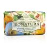 Nesti Dante BioNatura - săpun natural   - Ginzeng și Orz - 250 gr