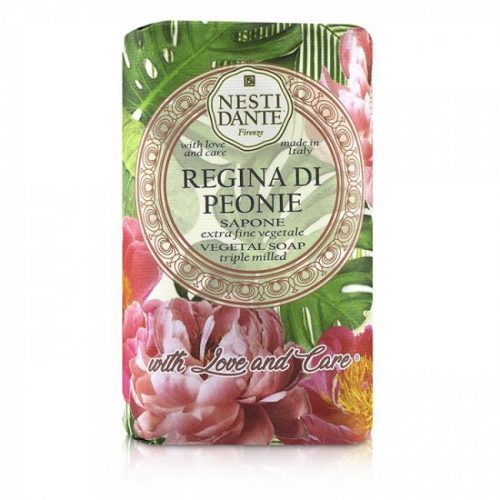 Nesti Dante With Love and Care - No. 2. Regina di Peonie - Bujor- săpun natural   - 250 gr