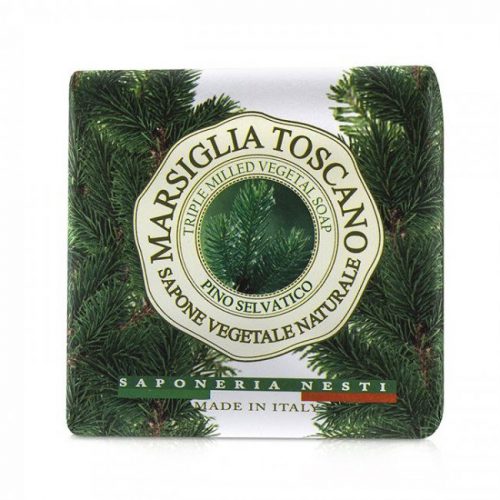 Nesti Dante Marsiglia Toscana - Pino Selvatico - Cipru Italian săpun natural   - 200 gr