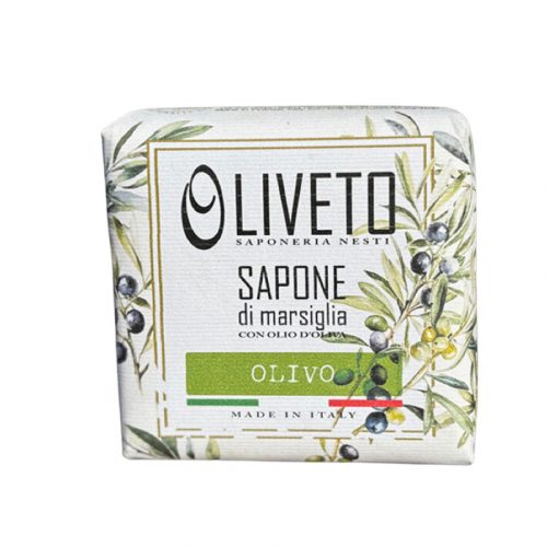 Saponeria Nesti - Oliveto -  săpun natural   - măsline 200 gr