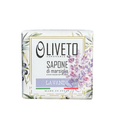 Saponeria Nesti - Oliveto - Lavanda - lavandă - 200 gr