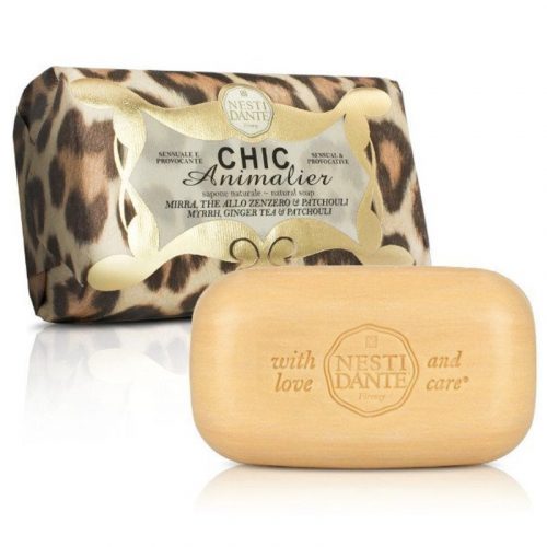 Nesti Dante Chic Animalier - Bronze săpun natural   - 250 gr