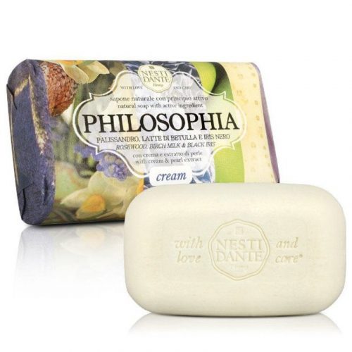 Nesti Dante Philosophia Cream săpun natural   - 250gr