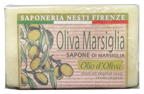 Saponeria Nesti Vero Marsiglia - săpun Oliva Marsiglia   - 150 gr