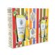 Pachet cadou Mario Fissi Lemon-Ginger Ritual - crema de maini 75 ml + sapun 106 gr + gel de dus 200 ml