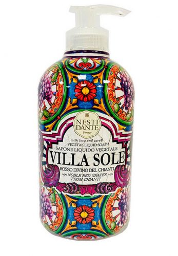 Nesti Dante Villa Sole - Rosso Divino del chianti săpun lichid   - 500 ml