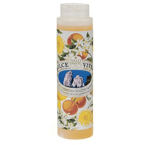 Nesti Dante Dolce Vivere Capri - spumă și gel de duș  300 ml