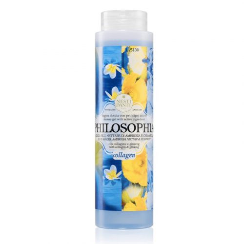 Nesti Dante Philosophia Colagen spumă și gel de duș  - 300 ml