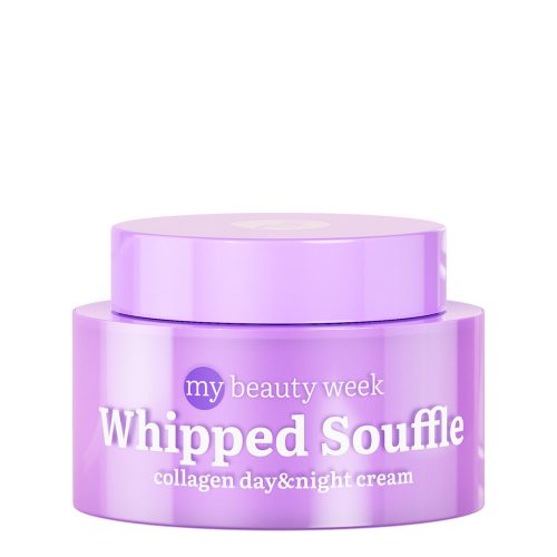 7Days My Beauty Week Crema de zi și de noapte cu colagen spumos - 50 ml