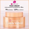 7Days My Beauty Week Piersică și Catifea SOS cremă de zi și noapte - 50 ml