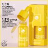 7Days My Beauty Week Serum și  tonic iluminator cu vitamina C - 20 ml