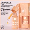 7Days My Beauty Week Serum exfoliant cu acid de fructe AHA 5% + BHA 2% - 20 ml