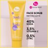 7Days My Beauty Week Soda mască și exfoliant 2in1 pentru curățare profundă- 80 ml