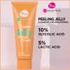 7Days My Beauty Week Papaya Jelly mască exfoliantă - 80 ml