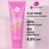 7Days My Beauty Week Cica mască cu argilă pentru curățare profundă - 80 ml