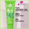 7Days My Beauty Week Skin Meditation mască Aloe  - 80 ml