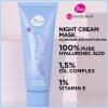 7Days My Beauty Week Milky Dream mască de noapte nutritivă - 80 ml